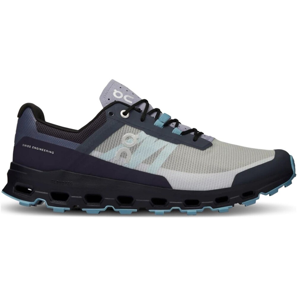 On Cloudvista Trail Running Shoes Navy Wash 64.98061 US size 8.5
